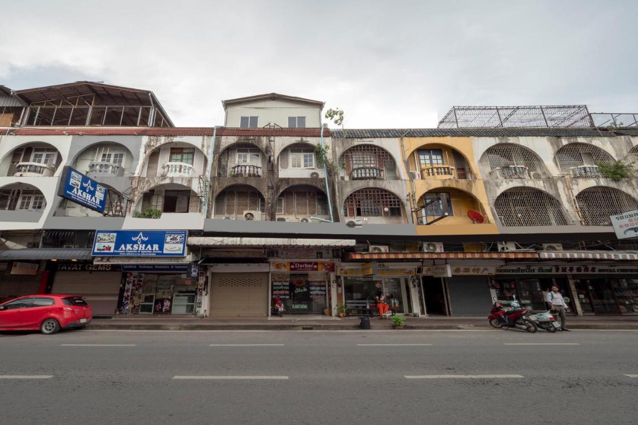 Oyo 1066 Encore Sea Side Pattaya Exteriör bild