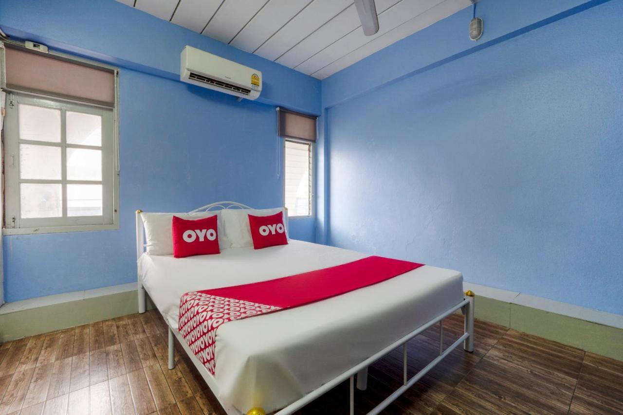 Oyo 1066 Encore Sea Side Pattaya Exteriör bild