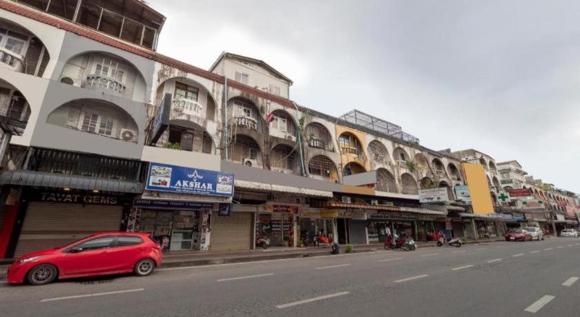 Oyo 1066 Encore Sea Side Pattaya Exteriör bild